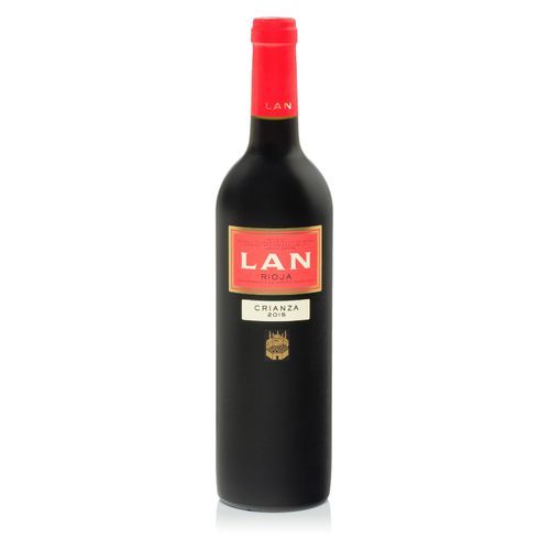 Vino Tinto Lan Crianza 750 ml