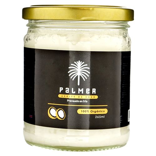 Aceite Palmer De Coco - 265ml