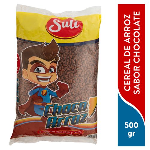 Cereal Suli Arroz Chocolate - 500 g