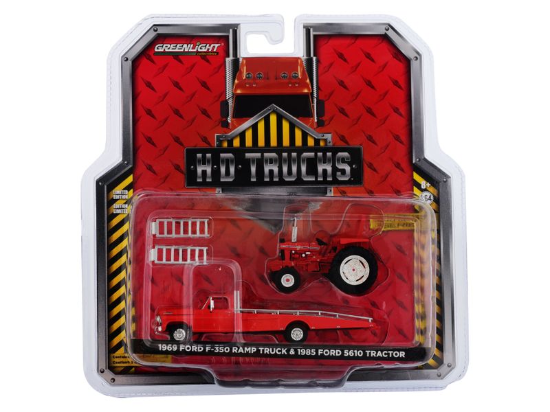 Auto-Coleccionable-1-64-Heavy-Duty-1-39898