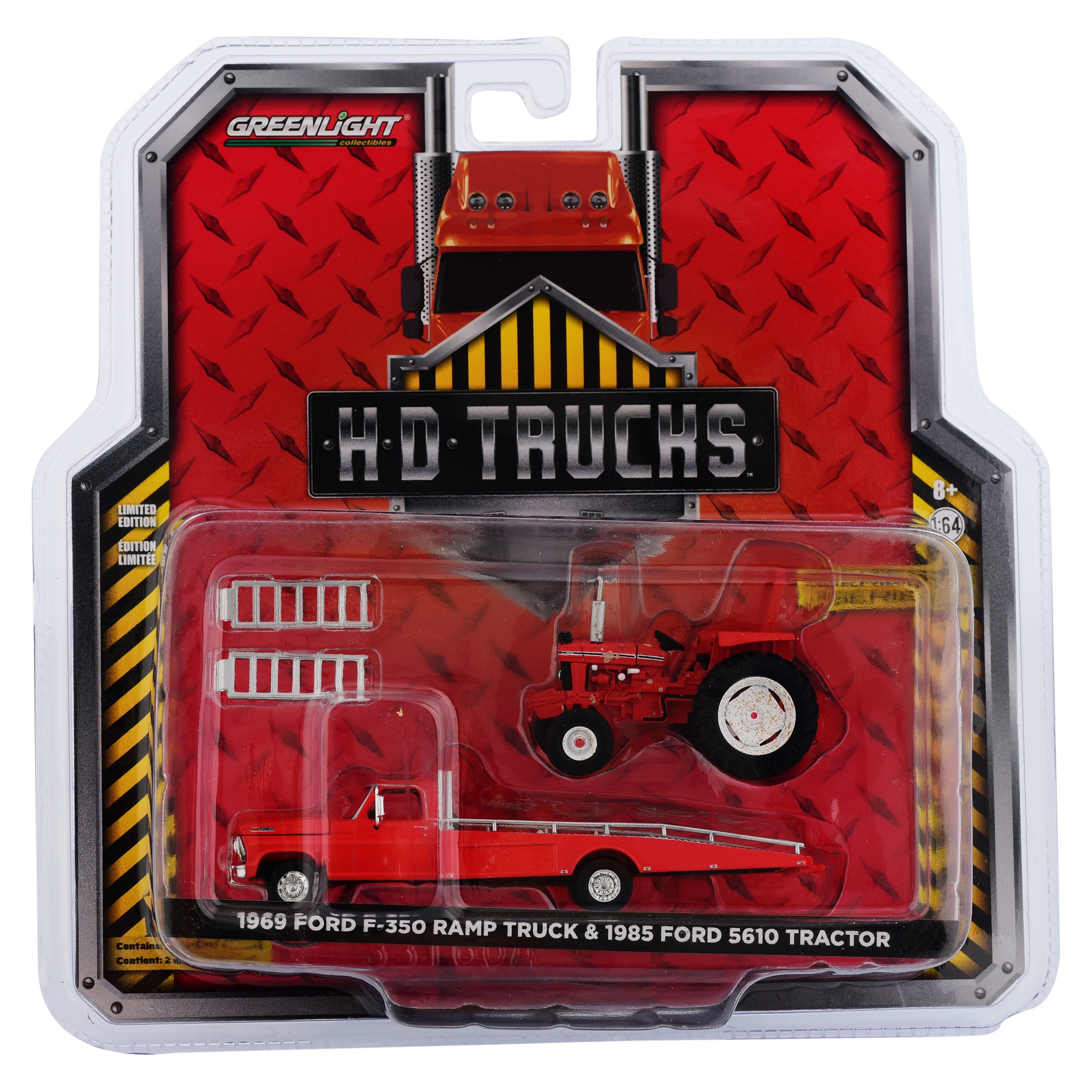 Auto-Coleccionable-1-64-Heavy-Duty-1-39898