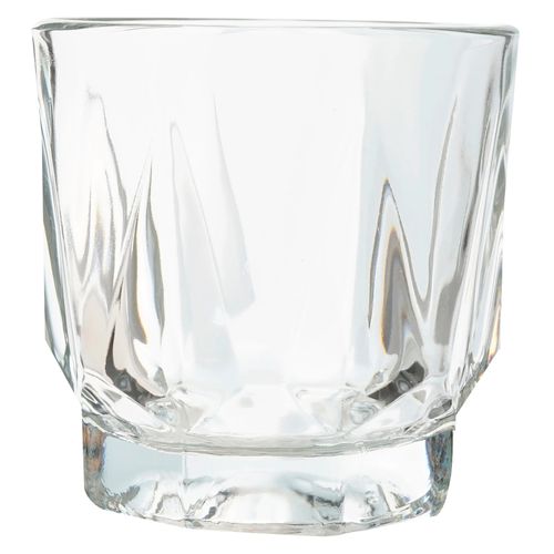 Vaso Whiskero 521 Vidrio Santos 330 Ml