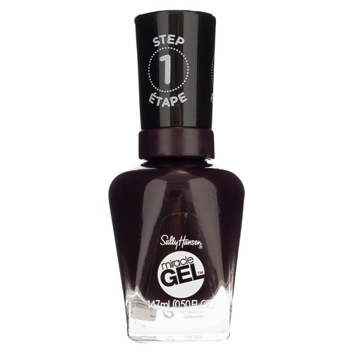 Esmalte Sally Hansen Miracle Gel 492 Cabernet With Bae