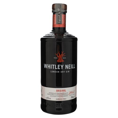 Ginebra Whitley Neill Original -700ml