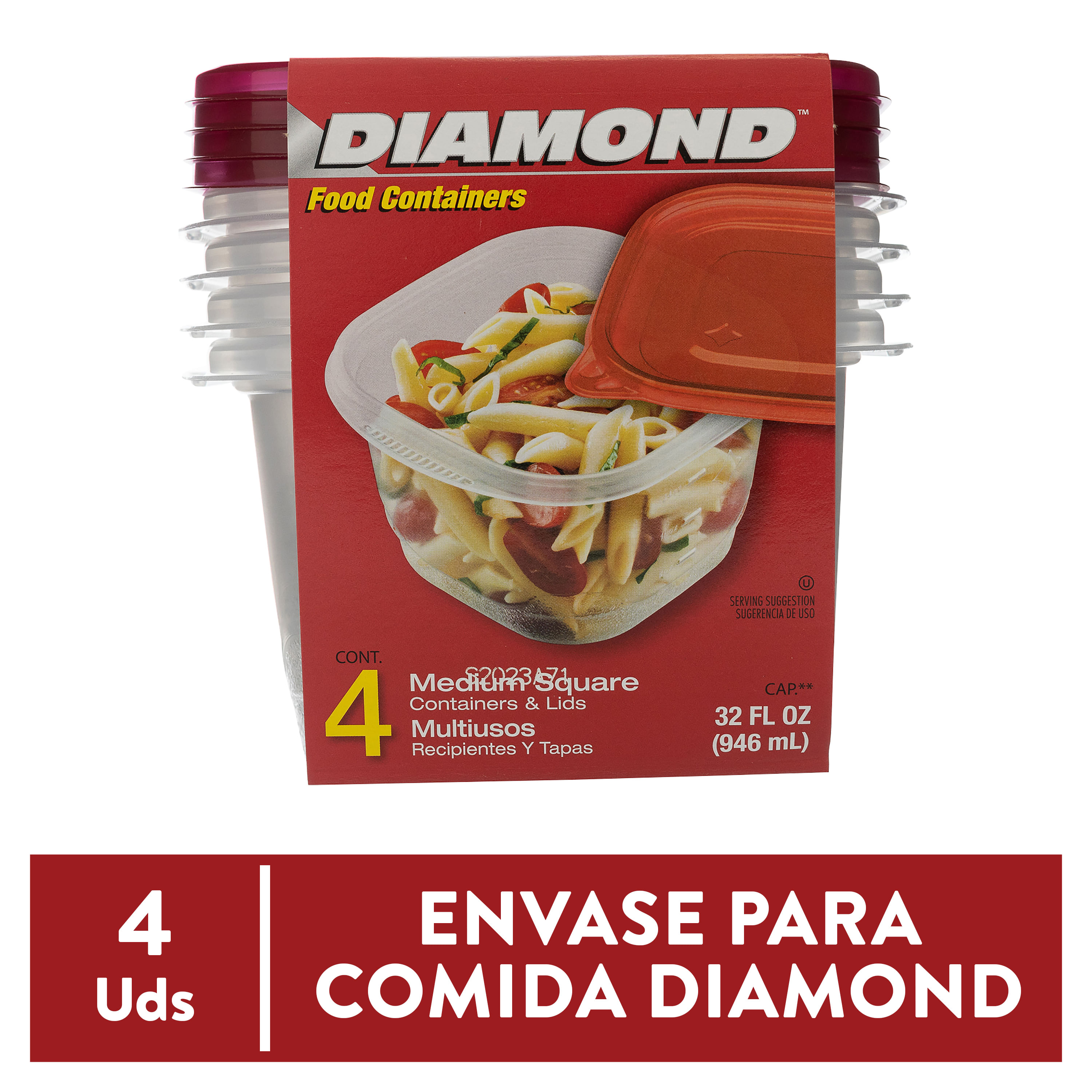 Recipiente-Diamond-Medium-Square-4-unidades-32-onzas-1-77621