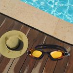 Lente-De-Nataci-n-Everlast-Shark-Adulto-Negro-Con-Naranja-2-82133