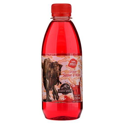 Sirope Sabemas Kola Botella - 350ml