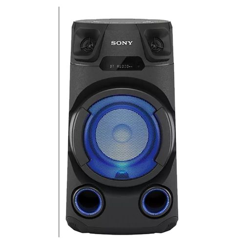 Torre de sonido Sony con Luces LED y Control Remoto 150W, BT. REF.: MHC-V13