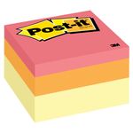 Cubo-de-Notas-Adhesivas-Post-it-Varios-Colores-50mm-x-50mm-2in-x-2in-400-hojas-2-46169