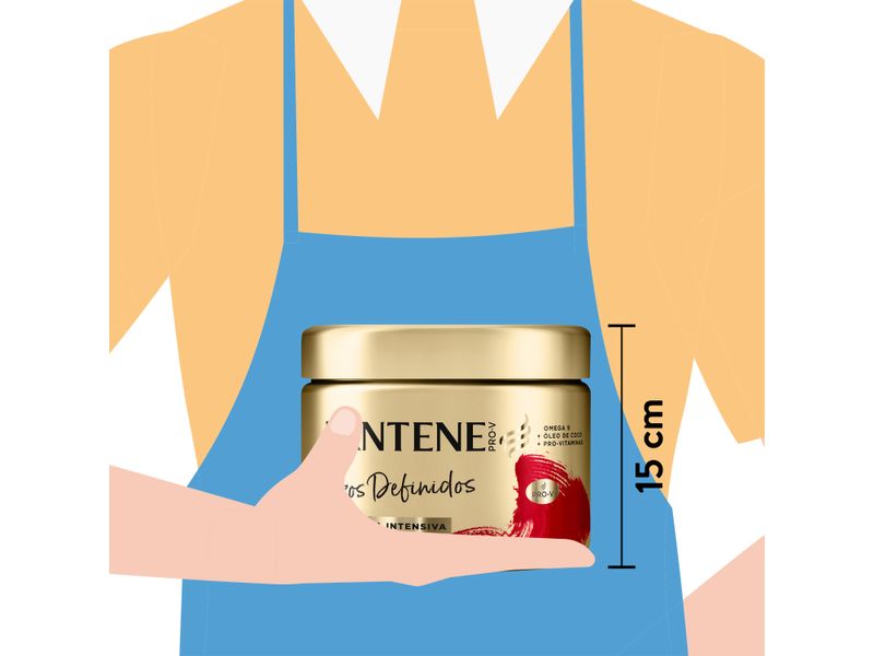 Mascarilla-Intensiva-para-cabello-rizado-Pantene-Pro-V-Miracles-Rizos-Definidos-e-Hidratados-300ml-3-70188