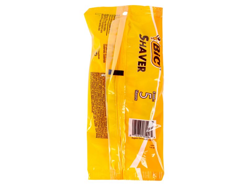 Rasuradora-Bic-Shaver-Sensible-Bolsa-5U-2-64089