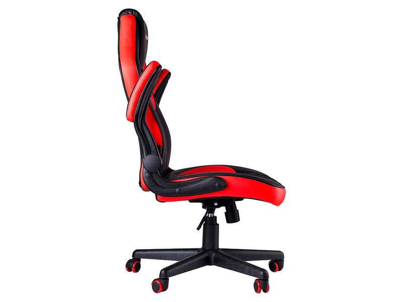 Silla-Gamer-Roja-Mainstays-Reclinable-Altura-Ajustable-W64-D65-H102-112Cm-3-81617