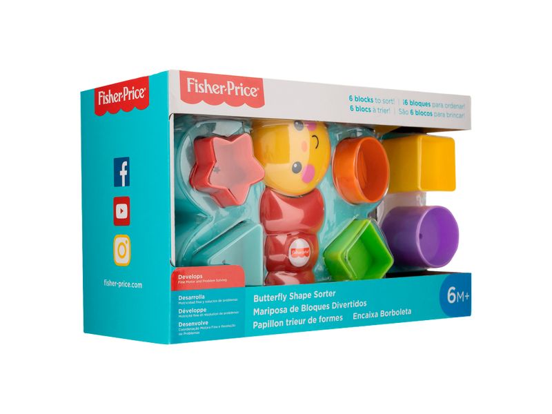 Fisher-Price-Butterfly-Shape-Sorter-5-51494