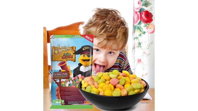 Cereal Quaker Caribbean Treasure -482 g - Walmart | Costa Rica