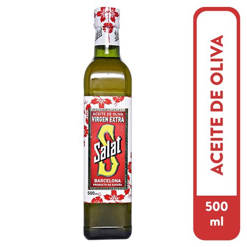 Aceite Salat Oliva Extra Virgen - 500ml