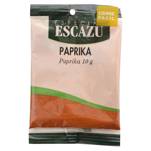 Paprika Escazu Sobre - 10gr