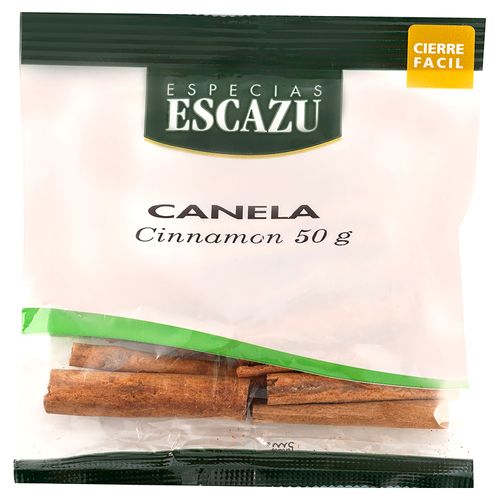 Canela Especias Escazú astillas - 50 g