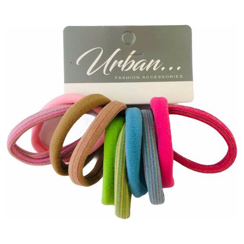 Liga Fantasy Para Cabello De Dama Malla - 1 Unidad