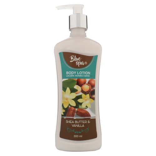 Body Lotion Bues Spa Butter Vanilla - 300ml