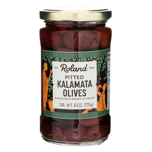 Aceituna Roland kalamata enteras - 170 g