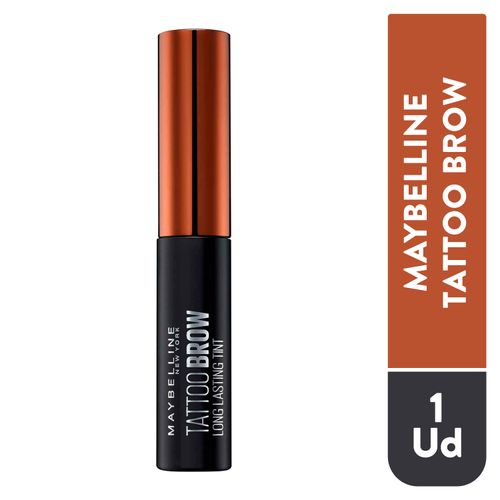 Tinta Para Cejas Maybelline New York Tattoo Brow -Light