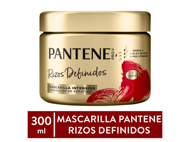 Mascarilla-Intensiva-para-cabello-rizado-Pantene-Pro-V-Miracles-Rizos-Definidos-e-Hidratados-300ml-1-70188