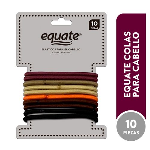 Colas Equate  Gran 10 Piezas
