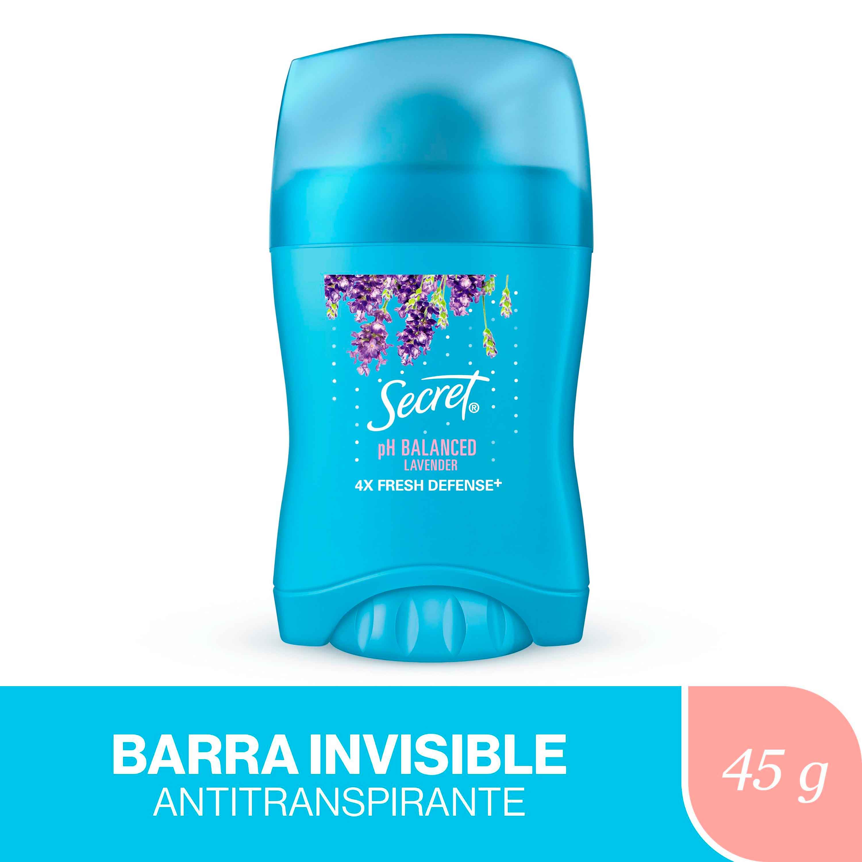 Antitranspirante-Secret-pH-Balanced-Lavender-Barra-Invisible-45-g-1-80857
