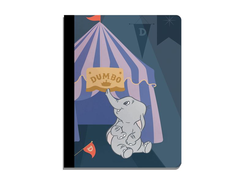 Cuaderno-Dumbo-Cosido-Pasta-100-Hojas-1-94383