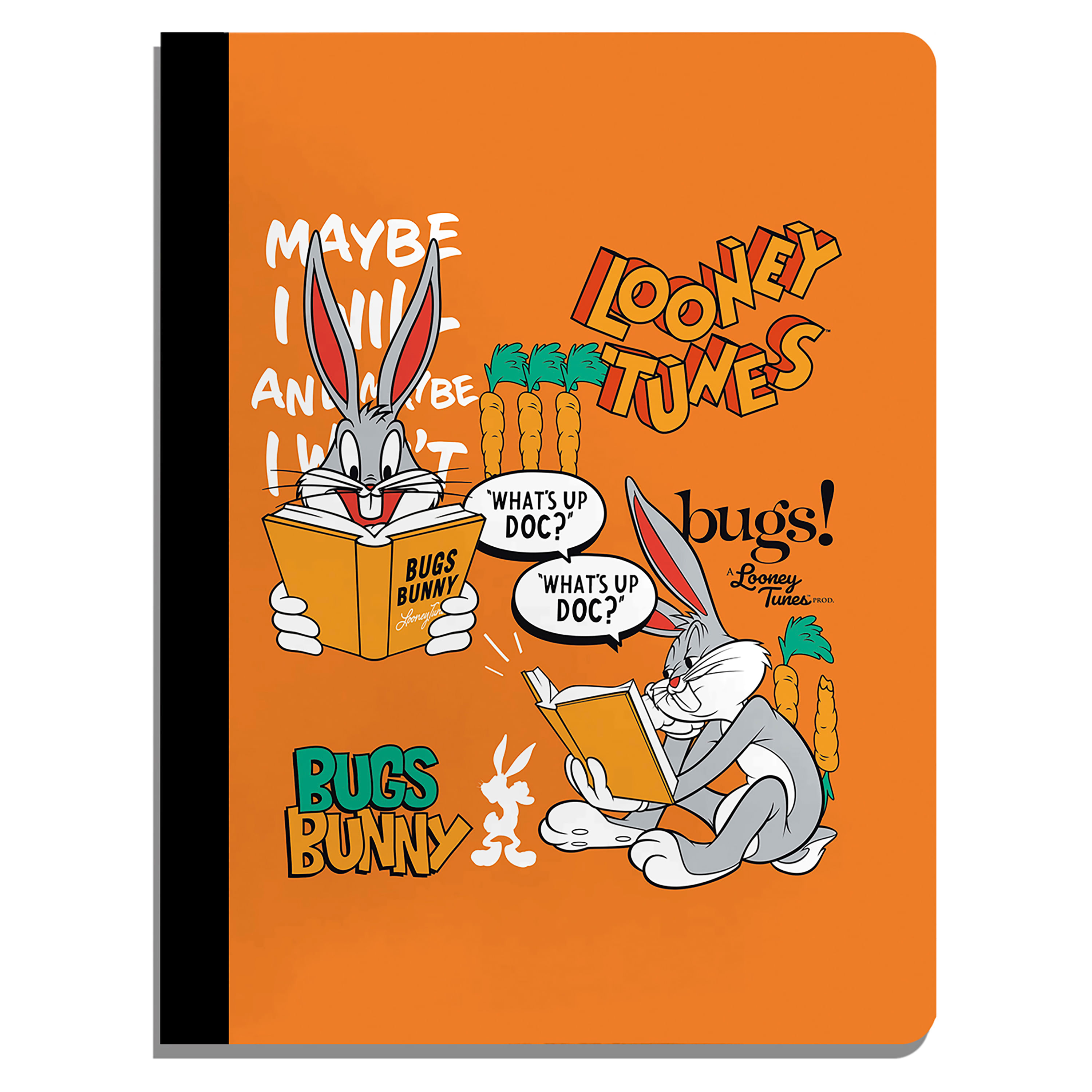 Cuaderno-Bugs-Bunny-Cosido-Pasta-Rayas-100-Hojas-1-94436