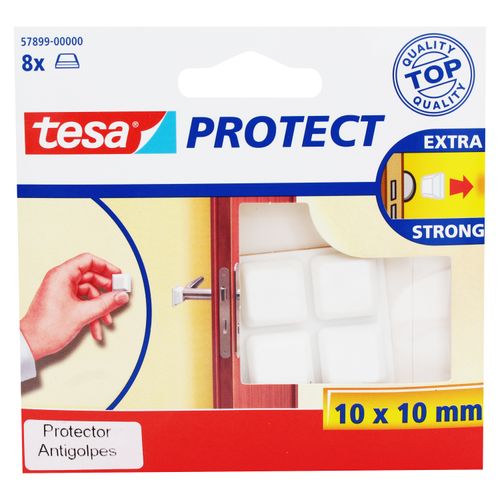 Protector de hule Tesa antigolpes para Puertas - 1ud