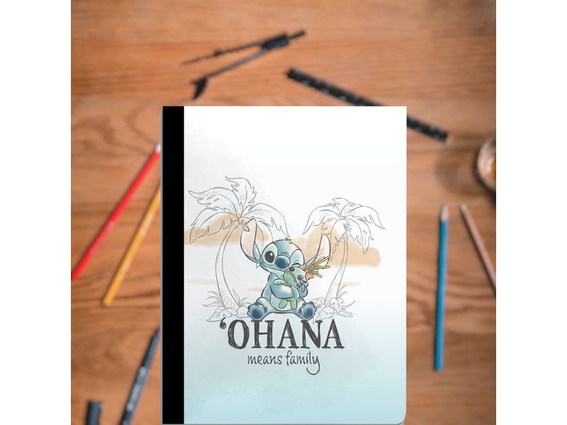 Cuaderno-Stich-Ohana-Cosido-Pasta-Rayas-100-Hojas-3-94435