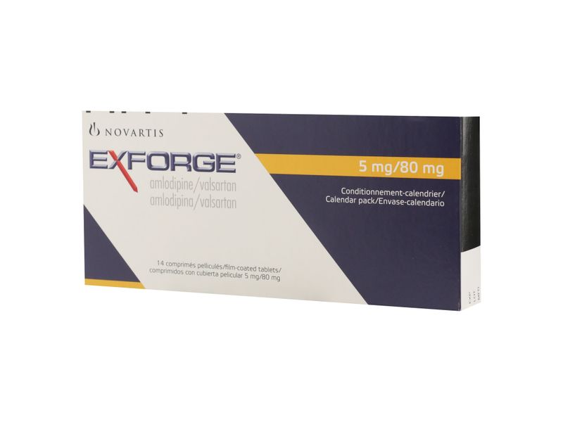 Exforge-5Mg80Mg-X14-5-89902