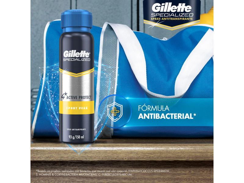 Antitranspirante-En-Spray-Gillette-Specialized-Sport-Peak-93g-9-91432