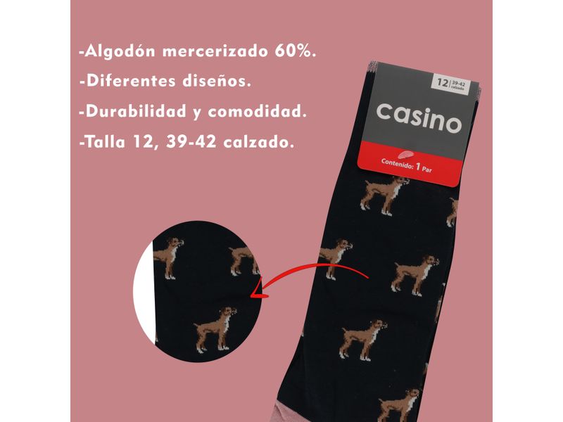 Calcetin-Casual-Adams-Casino-3-103495