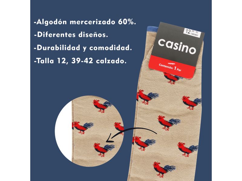 Calcetin-Casual-Adams-Casino-3-103498