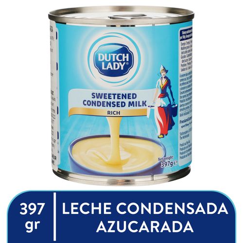 Leche condensada Belle Holandaise - 397 g