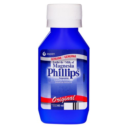 Magnesia Phillips Original 60ml