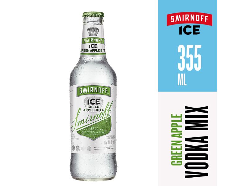 Bebida-Saborizada-a-Base-de-Vodka-Smirnoff-Ice-Green-Apple-355ml-Botella-1-29789