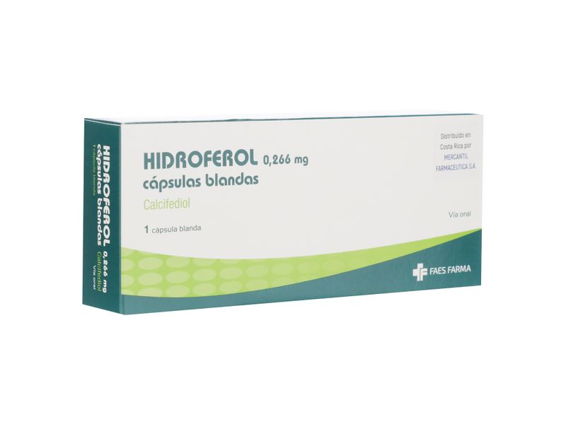 Hidroferol-0-266Mg-X1-Cap-5-82426