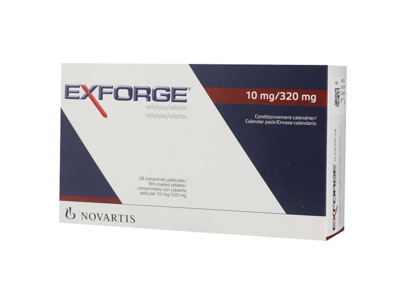 Exforge-320Mg10-X28-2-98988