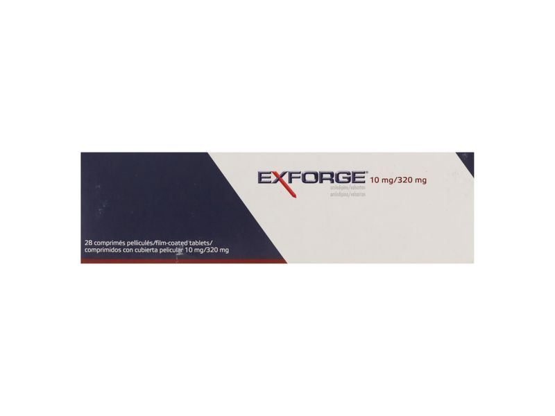 Exforge-320Mg10-X28-4-98988