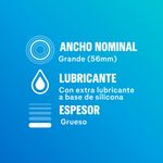 Condones-Durex-Extra-Seguro-L-tex-Natural-Extra-Lubricante-A-Base-De-Silicona-3Uds-3-28152