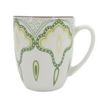 Taza-de-porcelana-Mainstays-Floral-color-verde-12-onz-2-94627