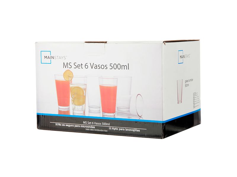 Vasos-de-vidrio-Mainstays-set-6-uds-500ml-2-96830