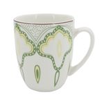 Taza-de-porcelana-Mainstays-Floral-color-verde-12-onz-1-94627