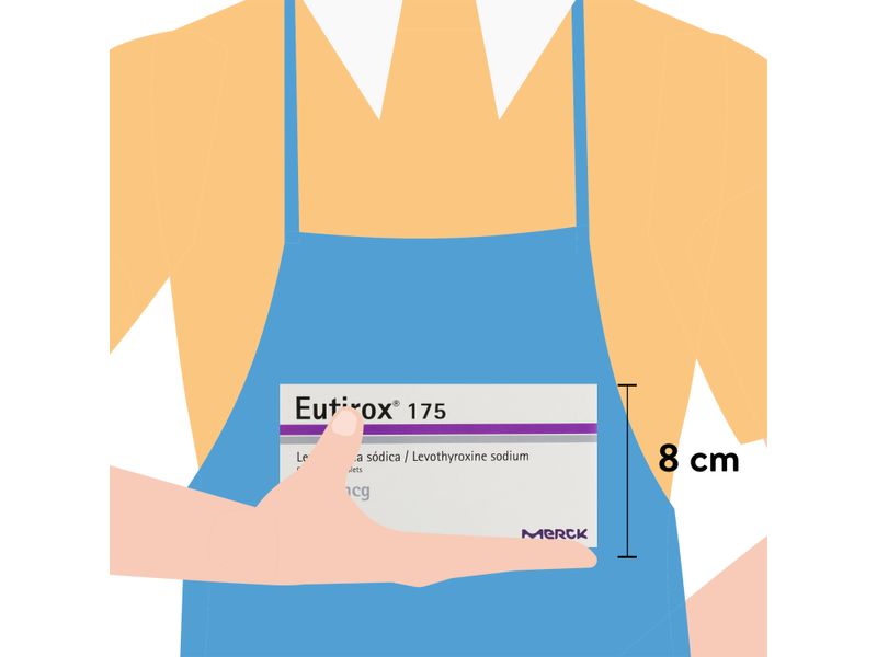 Comprar Eutirox 175Mg X50 Tab | Walmart Costa Rica