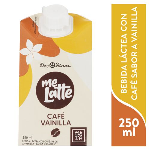 Café Frío Dos Pinos, Vainilla -250ml