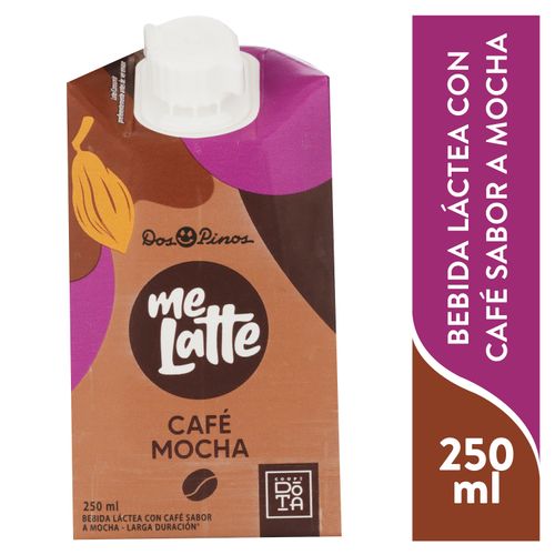 Café Frío Dos Pinos, Moka -250ml