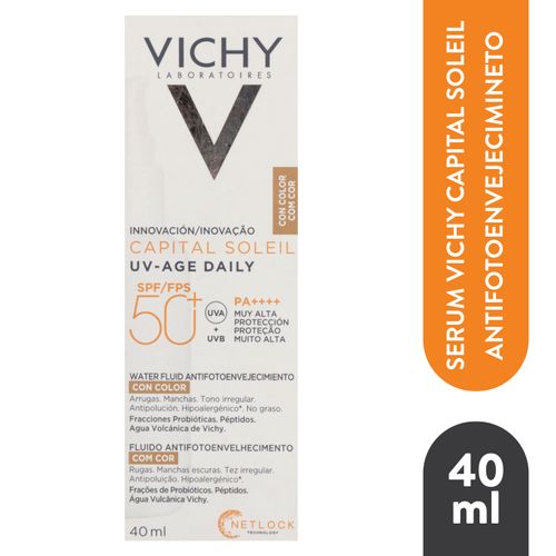 Serum Vichy Liftactiv Light -40 ml